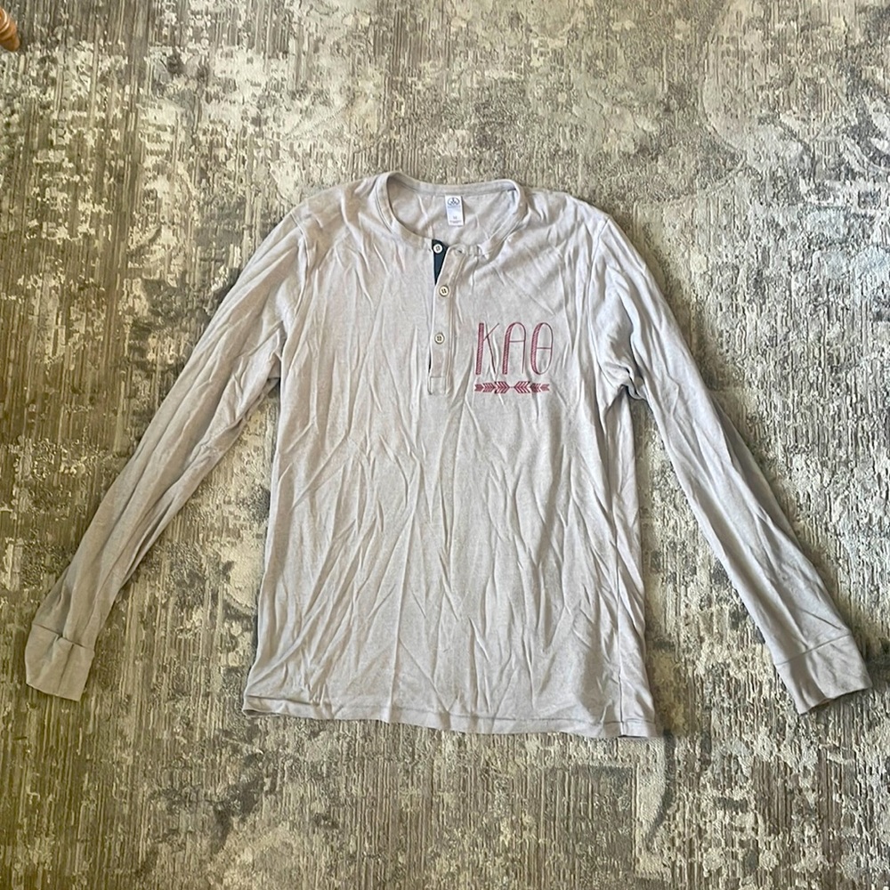 Kappa Alpha Theta Long Sleeve